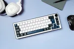 The G-LAB Keyz Elite 200 - 65% - Mécanique - Sans fil - RGB - Blanc, miniature 2