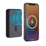 T'nB Powerbank USB-C - 10 000 mAh - 20W - Noir, miniature 2
