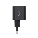 Trust Maxo chargeur 65W ultra-compact + Câble USB-C - 2m - Noir, miniature 7