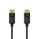 Nedis Câble DisplayPort 2.1 mâle/mâle - 3m - Noir, miniature 3