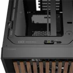 Corsair FRAME 4000D WOOD RS Noir - MT/Sans Alim/E-ATX, miniature 7
