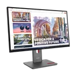 Lenovo Thinkvision P27QD-40 - 27" WQHD 120Hz IPS 6ms HMDI USB-C DisplayPort, miniature 4