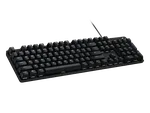 Logitech G413 SE - Mécanique - Filaire - Rétroéclairé - Noir, miniature 1