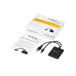 StarTech MST Hub - mDP to 2x DisplayPort, miniature 7