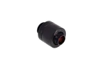 Alphacool HF Fitting - 13/10mm - 1/4" - Pack de 6 - Noir, miniature 2