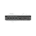 Targus Station d'accueil USB-C™ universelle 4 sorties vidéo 4K avec alimentation 100 W, miniature 5