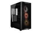 Corsair 3200D RS ARGB Noir + RM650e Gold, miniature 7