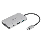Targus Hub multi-port USB-C avec 2 ports USB-A et 2 ports USB-C et charge pass-through 100 W, miniature 1