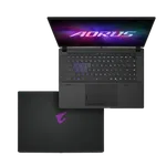 Gigabyte AORUS MASTER 16 - 16" OLED QHD+ 240Hz Ryzen 9 9955X3D RTX 5080 32Go 2To W11P, miniature 3