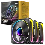 Antec Orbit 120 ARGB - Noir, miniature 2