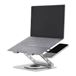 T'nB iClick Support notebook - 6 ports - Gris, miniature 7
