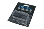 Alphacool Fitting Femelle/Femelle manchon droit - G1/4" Noir, miniature 2