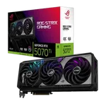 Asus ROG Strix GeForce RTX 5070Ti 16GB GDDR7 OC Edition, miniature 1