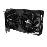 PNY RTX 5060 8GB Overclocked Dual Fan, miniature 4