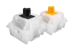 be quiet! Light Mount Silent Tactile - Mécanique - Filaire - RGB - Noir, miniature 6