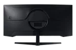 Samsung Odyssey G5 LC34G55TWWPXEN - 34" CURVE UWQHD 165Hz 1ms VA FreeSync Premium-Seconde Vie, miniature 6