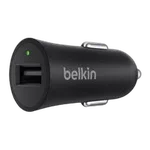 Belkin Chargeur allume-cigare USB + câble USB-C - Noir, miniature 2