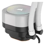 Corsair NAUTILUS 240 ARGB Blanc, miniature 2