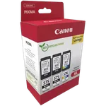 Canon Pack de 3 cartouches - PG-575XLx2/CL-576XL, miniature 1