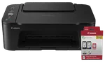 Canon PIXMA TS3750i Black + Cartouche d'encre PG-575/CL-576 pack 2 couleurs, miniature 1