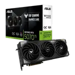Asus TUF Gaming GeForce RTX 5070 Ti 16GB GDDR7 OC Edition, miniature 1