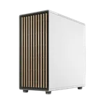 Fractal Design North XL Chalk White TG Clear - MT/Sans Alim/E-ATX, miniature 15
