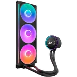 NZXT Kraken Elite 420 RGB V2 - 420mm - Noir, miniature 2