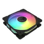 Asus TUF GAMING - TR120 FAN ARGB 3en1 - Noir, miniature 4