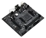 ASRock A520M-HDV - A520/AM4/mATX, miniature 3