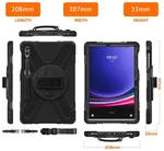 DLH Energy COQUE RENFORCEE pour GALAXY TAB S9+, miniature 13