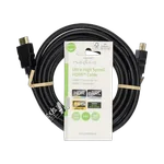 Nedis Câble HDMI HighSpeed mâle/mâle - 3m - Noir, miniature 1