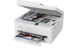 Canon PIXMA TS7550i + Cartouche pack PG-595/CL-586 2 couleurs, miniature 2