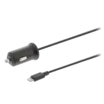Chargeur Voiture Lightning - Noir