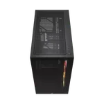 Corsair 2800X RS-R ARGB Noir + RM850x Shift Noir, miniature 2