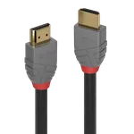 Lindy Câble HDMI 2.0 Line Highspeed + Ethernet mâle/mâle - 0.5m, miniature 1