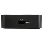 Targus DOCK430EUZ Station d'accueil universelle Multi-Fonction DisplayPort USB-C 85W, miniature 4