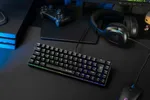 The G-LAB Keyz Titanium HE 65% - Magnétique - Filaire - RGB - Noir, miniature 2