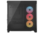 Corsair Frame 4500X LX-R RGB Link Noir - MT/Sans Alim/E-ATX, miniature 3
