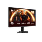 AOC 24G50F - 23.8" FHD 180Hz IPS 0.5ms Compatible G-Sync, miniature 2