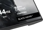 Iiyama G-Master G2741QSU-B1 - 27" QHD 144Hz IPS 1ms Adaptive Sync G-Sync, miniature 5