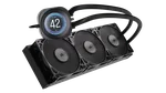 Corsair NAUTILUS 360 RS LCD - 360mm - Noir, miniature 2