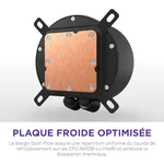 NZXT Kraken Elite 420 RGB V2 - 420mm - Noir, miniature 13