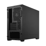 Fractal Design Pop Mini Silent Black Solid - mT/SansAlim/ITX, miniature 11