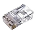 Connecteurs RJ45 Blindés Cat.6 (sachet de 10), vue 1
