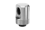 EK Water Blocks Rotateur de couple EK-Quantum 90° - Nickel, miniature 1