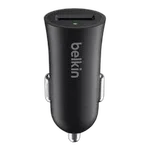 Belkin Chargeur allume-cigare USB + câble USB-C - Noir, miniature 3