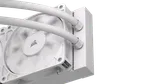 Corsair NAUTILUS 240 RS LCD - 240mm - Blanc, miniature 4