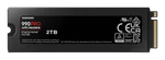 Samsung 990 PRO Dissipateur 2To M.2, miniature 3
