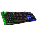 The G-LAB Keyz Neon - Membrane - Filaire - RGB - Noir, miniature 3