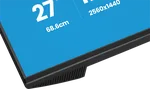 Iiyama Prolite XB2796QSC-B1 - 27" QHD 75Hz USB-C PD 65W, miniature 7
